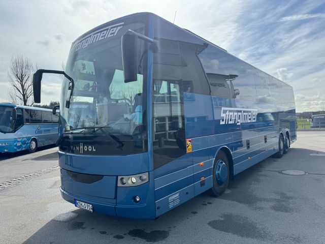 Vanhool EX16 H I EURO 6 I 3-ACHSER