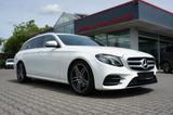 Mercedes-Benz E 220d T-Modell 9G-TRONIC *AMG-LINE*KAMERA*AHK* - Mercedes-Benz E 220 in Dresden