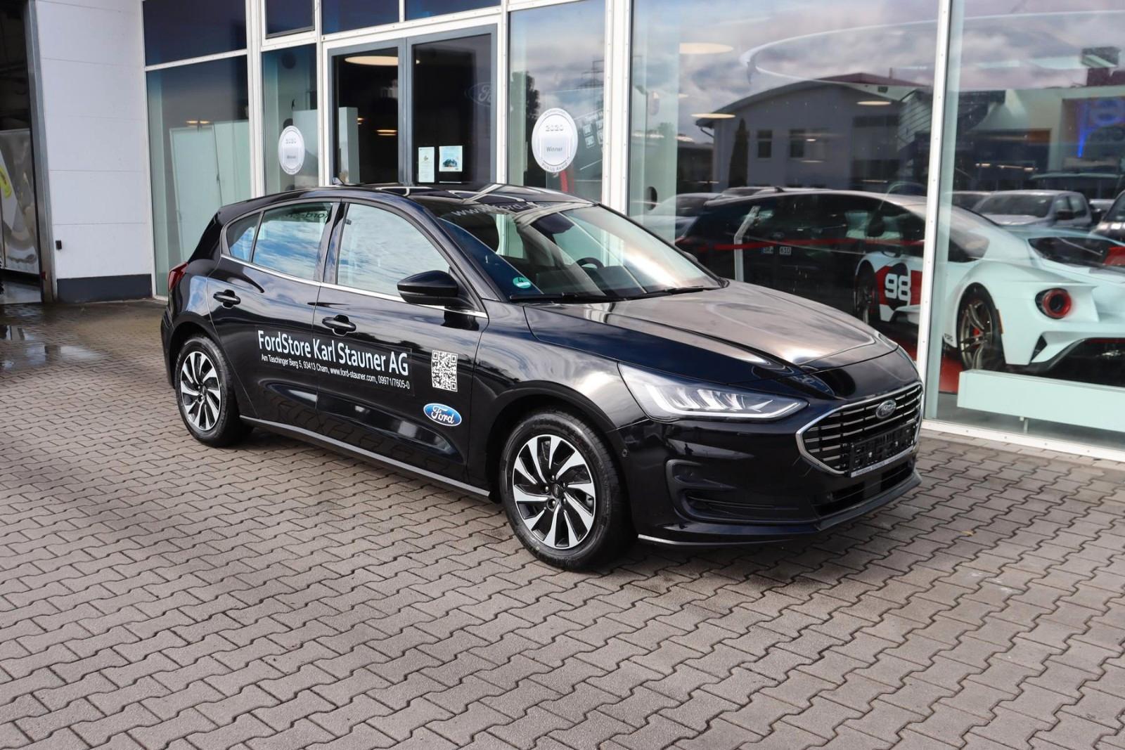 Ford Focus Titanium EDITION 1.0 EcoB. AKTIONSPREIS
