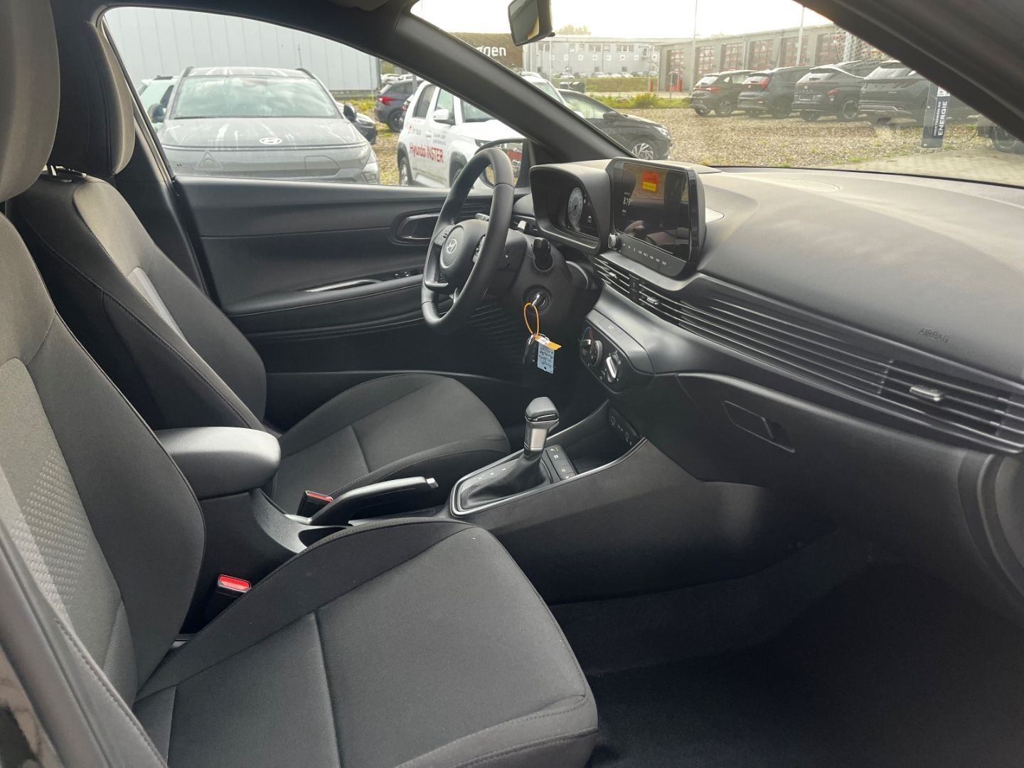 Hyundai i20 – Bild 19