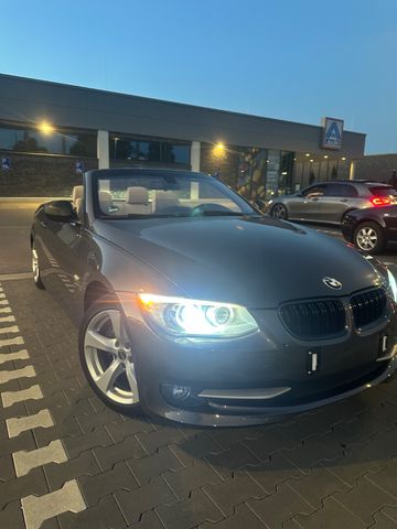 BMW 325d Cabrio E93