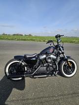 Harley-Davidson Sportster Forty Eight 48 Dr. Jekill & Mr. Hyde