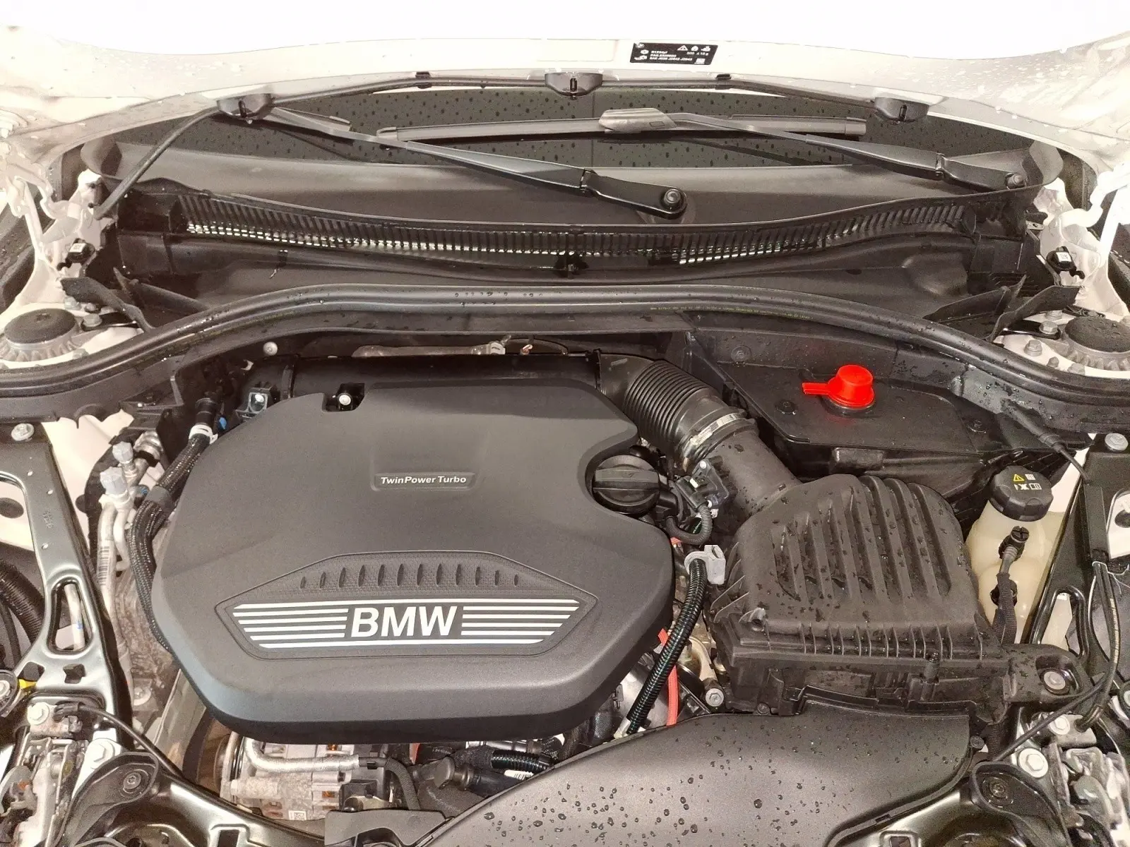 BMW 116 d Advantage *Navi*LED*PDC*SHZ*DAB*, миниатюра 16