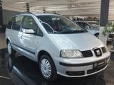 Seat Alhambra 6.SITZER - gebrauchte Seat Alhambra aus dem Jahr 2004