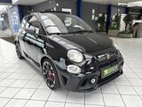 Fiat 500C ABARTH 595 Competizione Navi Xenon Karbon - Fiat 500C: Leder