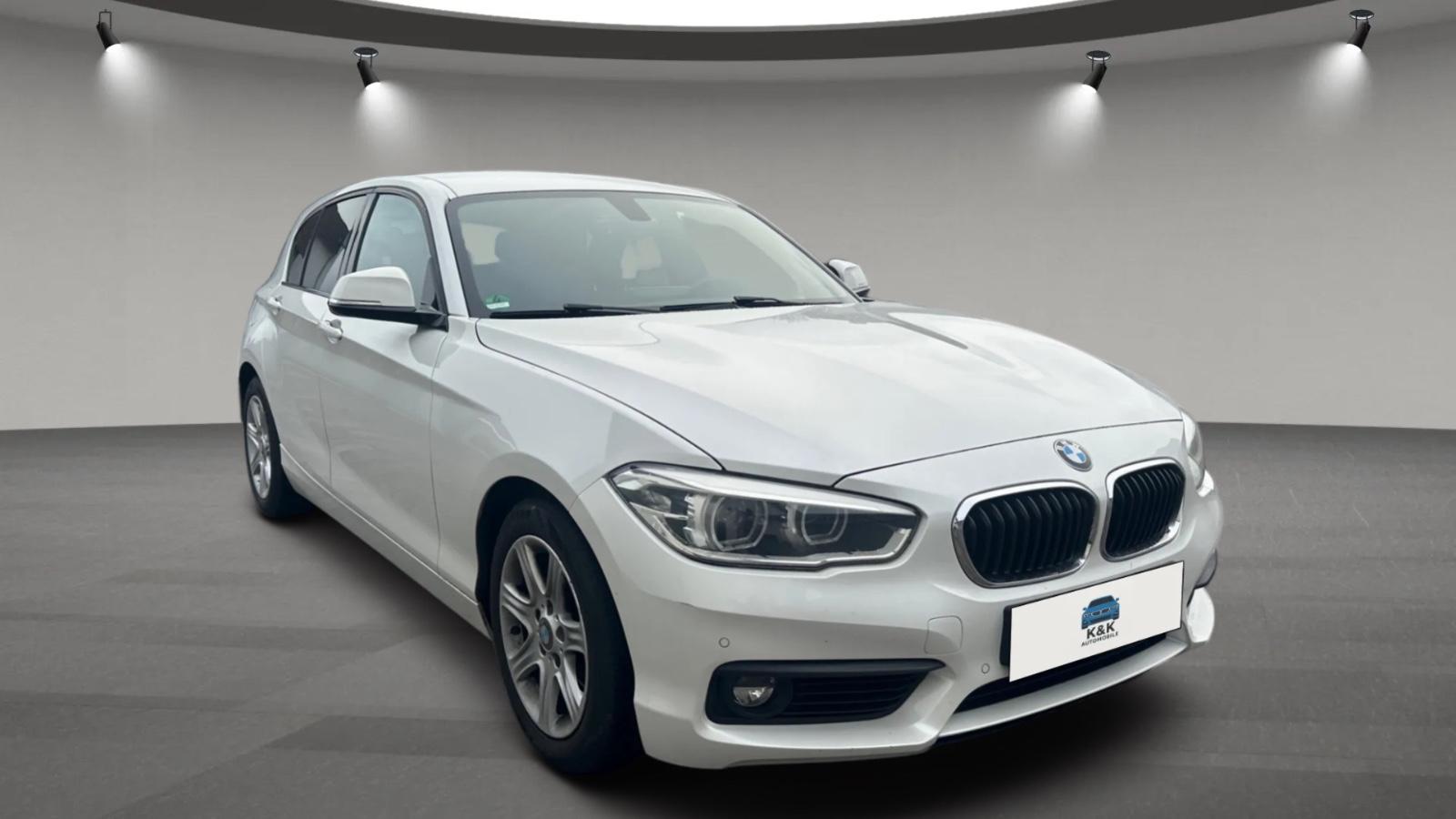 BMW 120D - Harman Kardon - LED - GARANTIE - Navi
