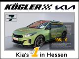 Kia Xceed 1.6 T-GDI GT Line LEDER GD - gebrauchte Kia XCeed aus dem Jahr 2022