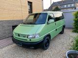 Volkswagen T4 Caravelle 2.8 VR6  Tüv neu  - Volkswagen T4 Caravelle: Grün