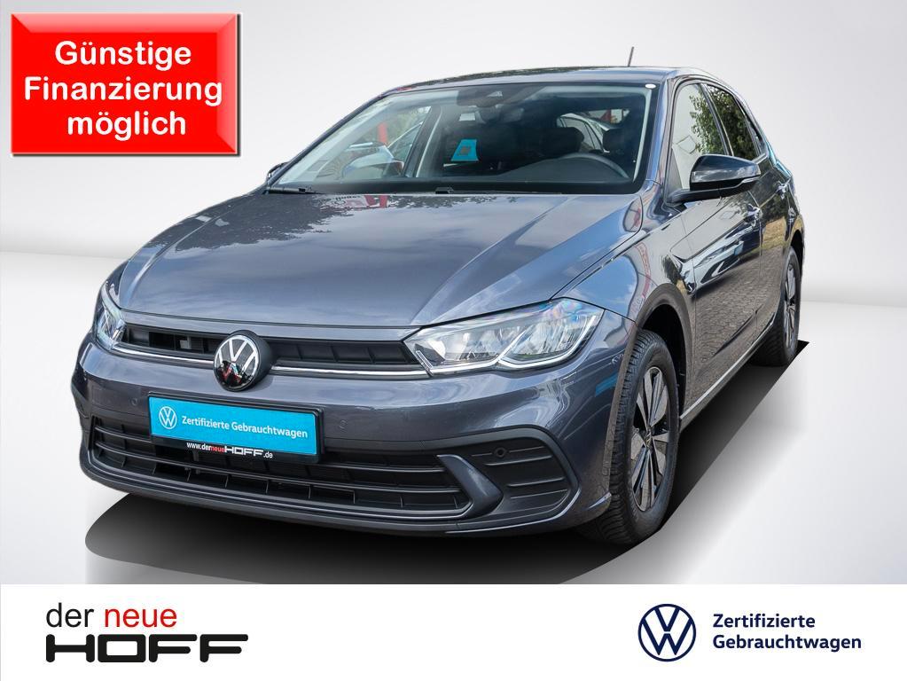 Volkswagen Polo 1.0 TSI DSG Goal Anschlussgarantie Kamera A