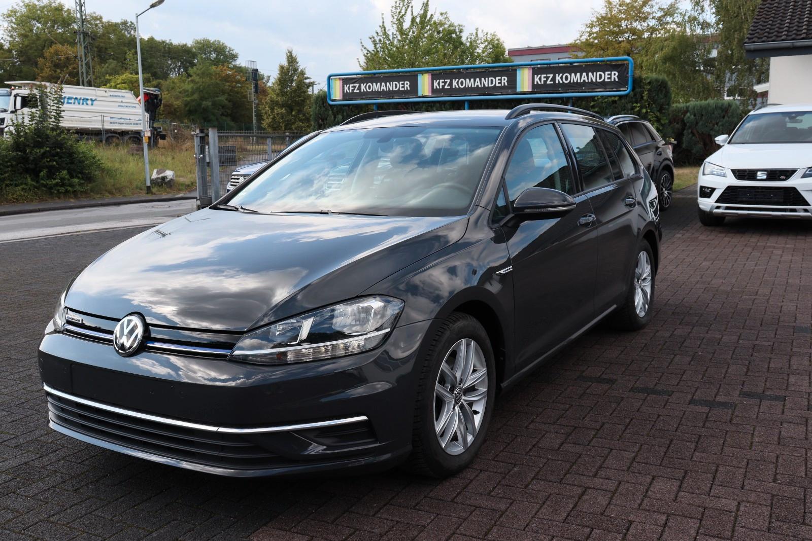 Volkswagen Golf 1.5 TSI ACT 96kW DSG Comfort Var BlueMot