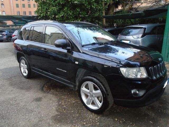 Jeep JEEP Compass Limited CRD '2011 4X4 170000 KM