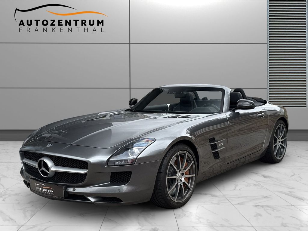 Mercedes-Benz SLS AMG