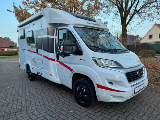 Sunlight T 60-Zahnr.neu-Markise-Rollerträger