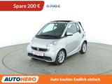 Smart fortwo 1.0 Micro Hybrid Drive passion Aut.*SHZ*