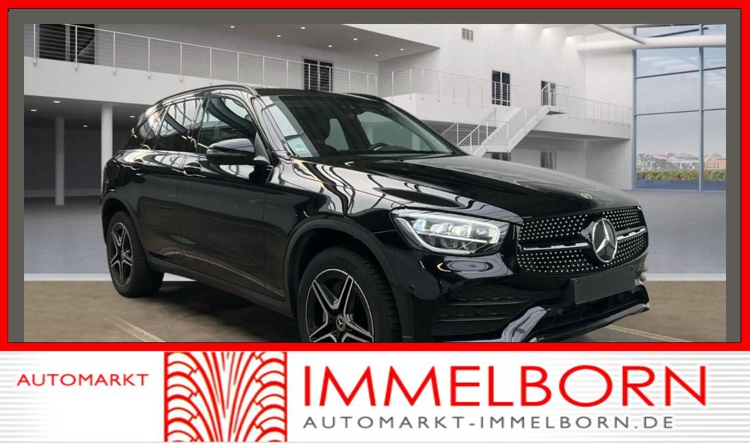 Mercedes-Benz GLC 300 e 2x AMG 19*Kamera*LED*Night*Alcantara*D