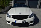 Mercedes-Benz C204 | DEUTSCH | PANORAMA | DIAMANTWEISS | KAMER - Mercedes-Benz C 63 AMG Gebrauchtwagen in Stuttgart