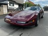 Corvette 1993 40 anniversary ruby red 47.480 km - Corvette Gebrauchtwagen von 1993