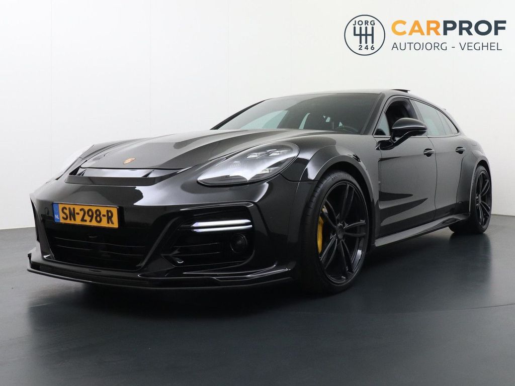 Porsche Panamera Sport Turismo 4.0 Turbo S E-Hybrid Tech - 2018