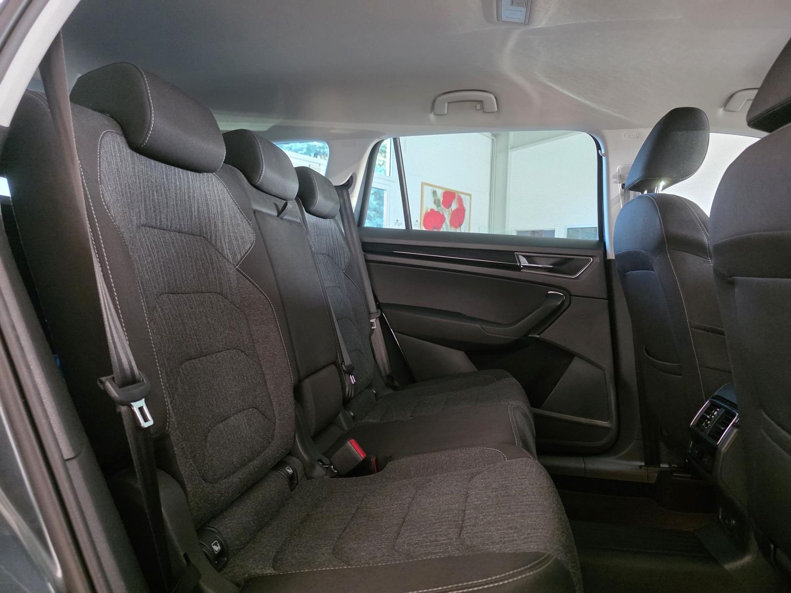 Fahrzeugabbildung SKODA 2.0 Kodiaq 4x4/1.Hd/Navi/CAM/Keyless/ACC/Memo