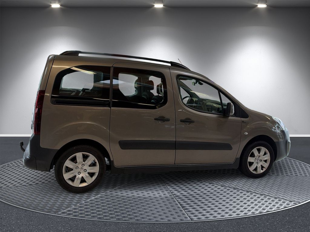 Peugeot Partner Tepee PDC-Klima-Behinderten Umbau mit Fe – Bild 6 von 16