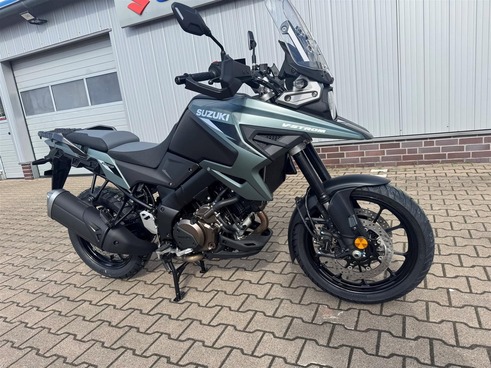 Suzuki V-Strom 1050