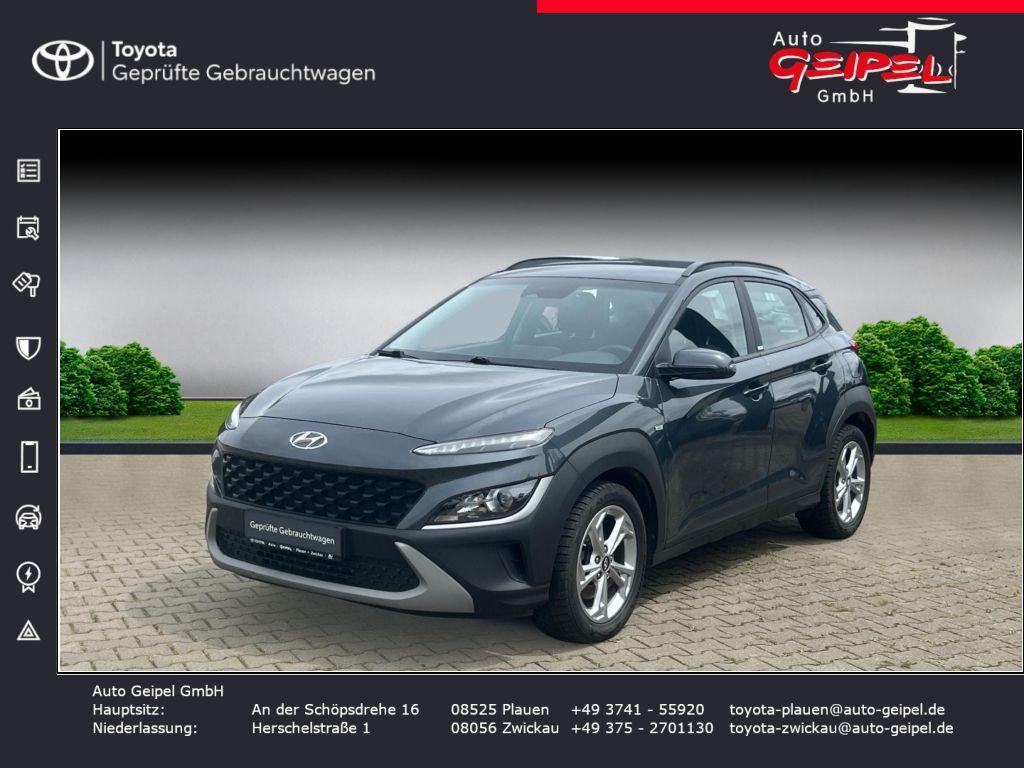 Hyundai KONA 1.0 T-GDI 48V-Hybrid Trend