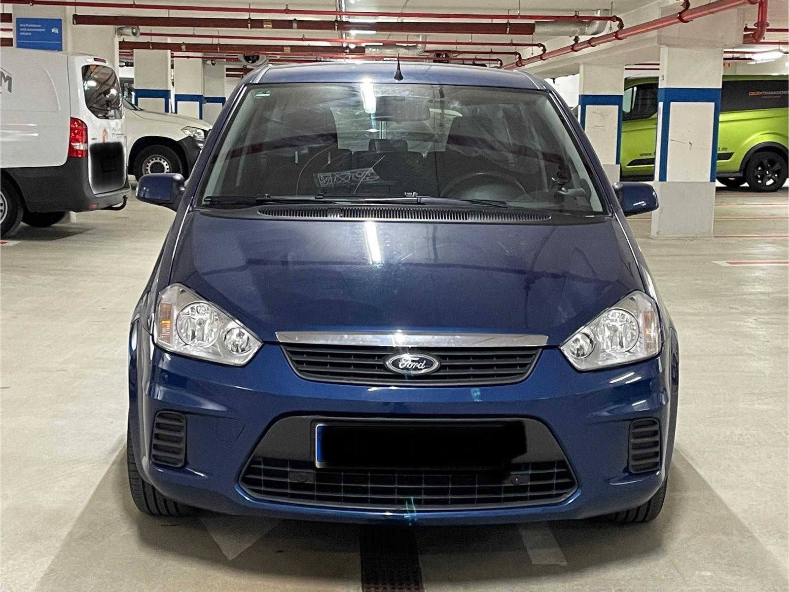 Ford C-Max C-MAX Style/Automatik/Klimaauto/Shzg./PDC