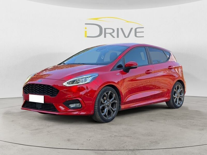 Image of Ford Fiesta