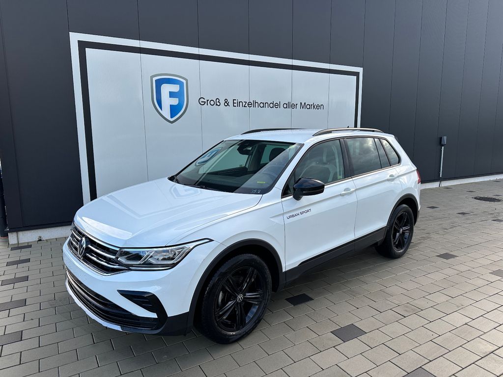 Volkswagen Tiguan 1.5 TSI DSG Urban Style *NAVI+ACC*