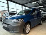 Volkswagen Caddy Cargo 2,0 TDI 4Motion LED ACC STHZG AHK - Volkswagen Caddy: Blau, Motion