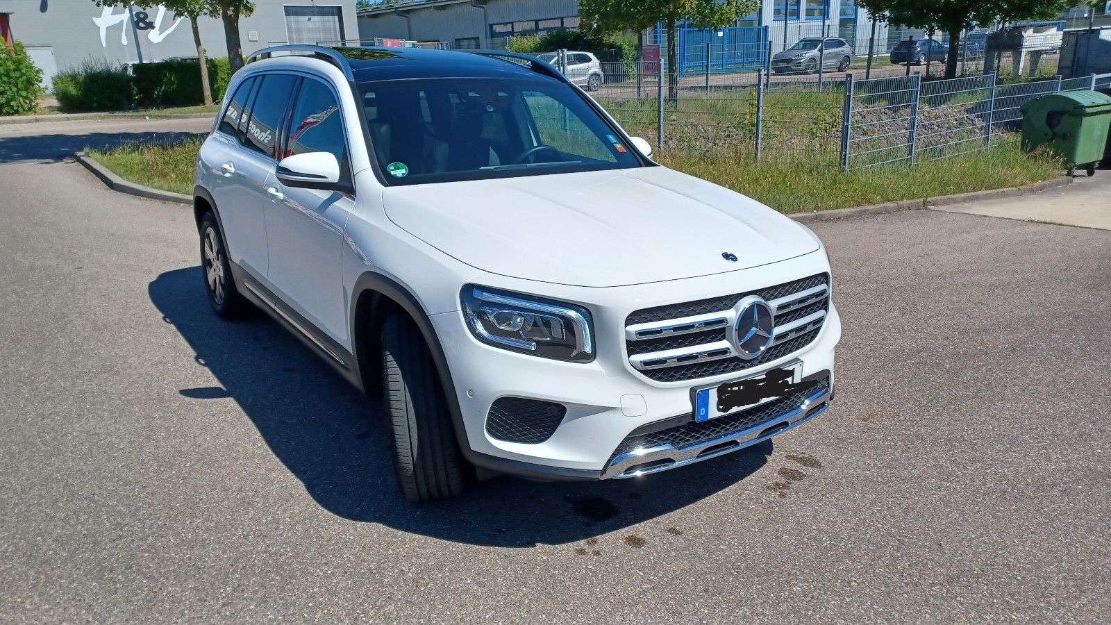 MERCEDES-BENZ GLB 220 d DCT -