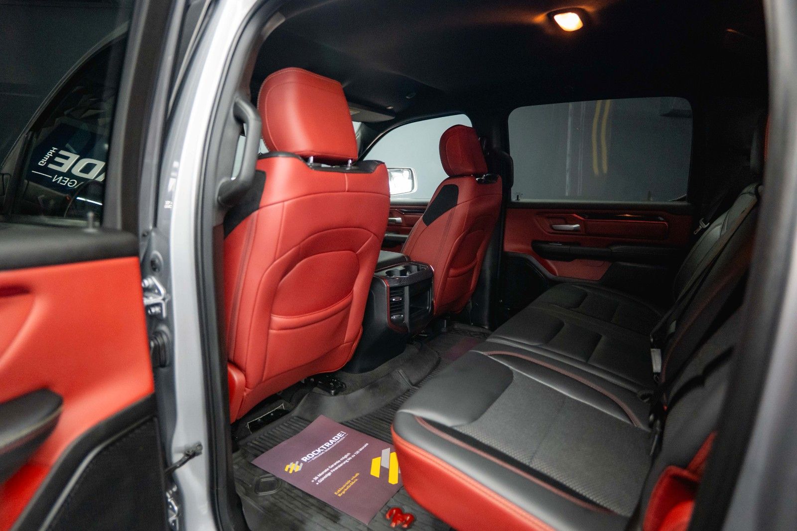 Fahrzeugabbildung Dodge RAM 5.7 V8 HEMI 4x4 REBEL OFFROAD AXLE LOCK 19%