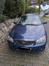 Kia Cerato 2.0 CRDi EX Steilheck EX - TÜV neu - Kia Cerato Gebrauchtwagen
