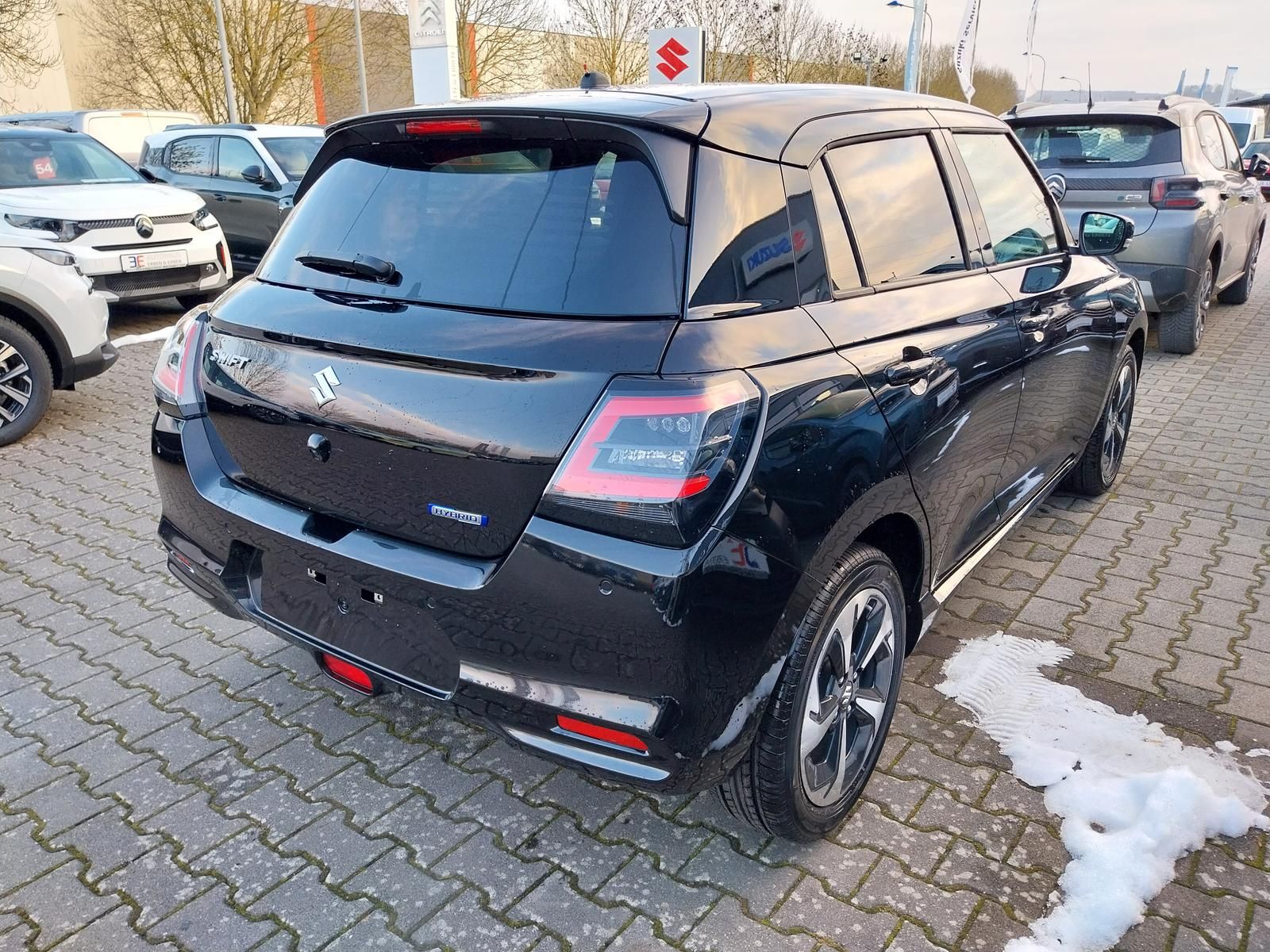 Suzuki Swift - Bild 6