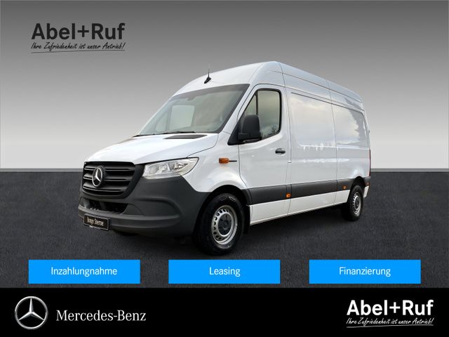 Mercedes-Benz eSprinter 312 Kasten Hochdach Standard Kam+Klima