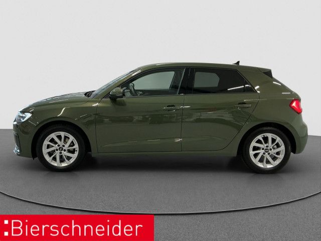 Audi A1 Sportback 30 TFSI advanced LED SHZ GRA PDC imagem 3