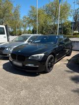 BMW 750ix F01 - BMW 750 aus 2009: 750i
