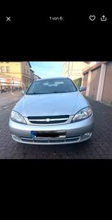 Chevrolet LACETIS - Chevrolet Lacetti aus 2005