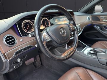 Mercedes S 350 - 12