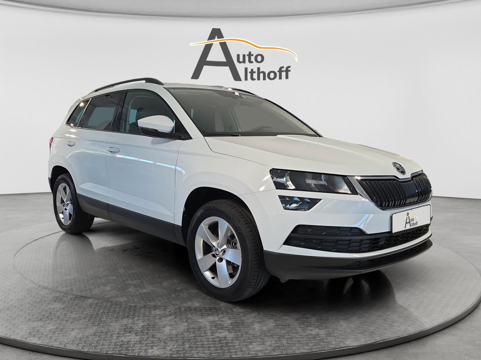 Skoda Karoq Ambition 4x4 NAV SHZ TEMP