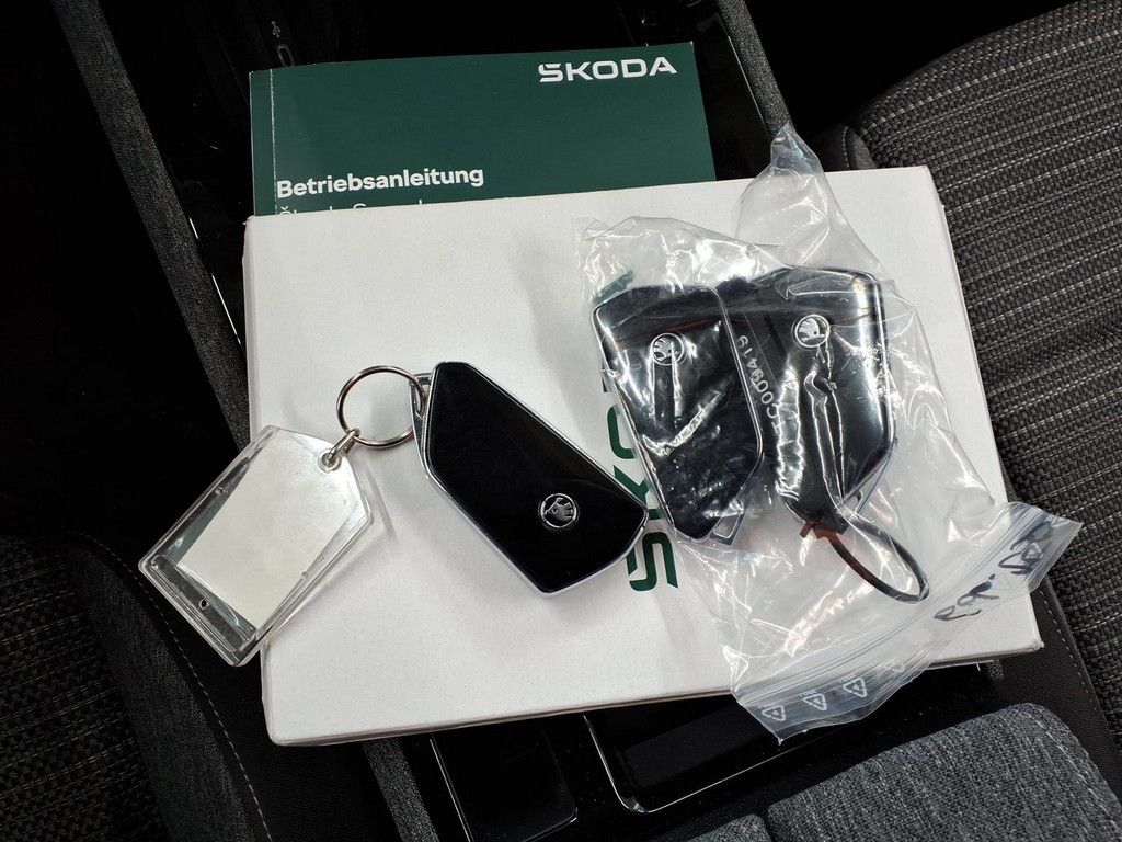 Skoda Superb - Bild 8