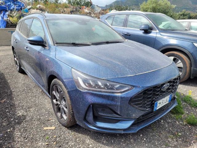 Другие FORD Focus 1.0 EcoBoost Hybrid 125 CV SW ST-Line