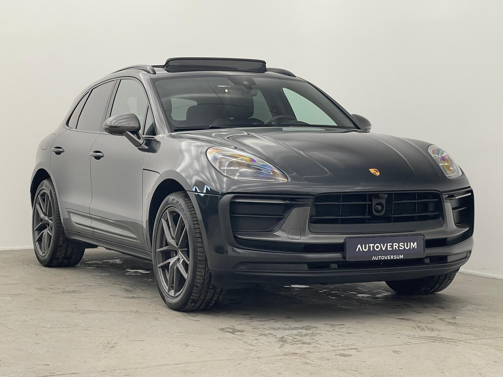 Porsche Macan T CHRONO*PASM*PDLS+*BOSE*MEMORY*PANO foto 5