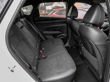 Hyundai Tucson 1.6 N Line Plug-In Hybrid 4WD Assistenzp.