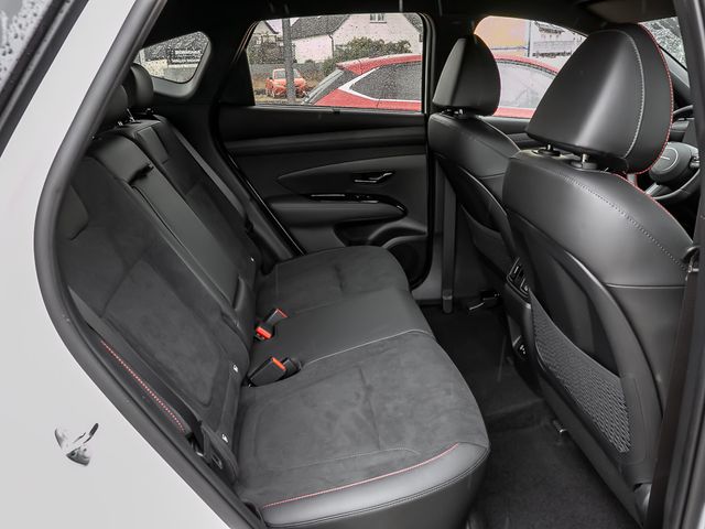 Hyundai Tucson 1.6 N Line Plug-In Hybrid 4WD Assistenzp.