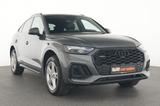 Audi Q5 Sportback 40TFSI S line|MMI+|ACC|VC+|RFK|AHK - Audi Q5: Mmi