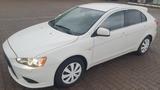 Mitsubishi Lancer 1.6 Sportback ClearTec 1. Hand TÜV Klima - Mitsubishi Lancer: Cleartec