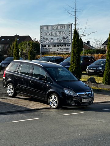 Opel Zafira B Sport