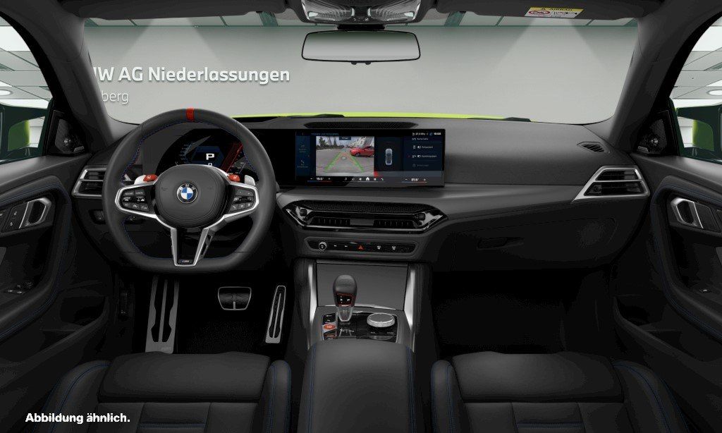 BMW M2 Coupé Harman/K LiveCockpitProf Kamera LED foto 4