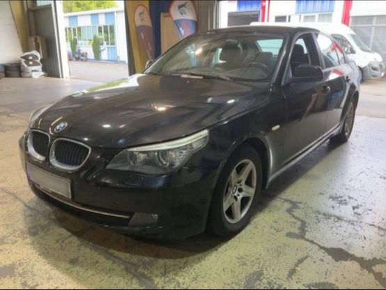 BMW 520 - 1